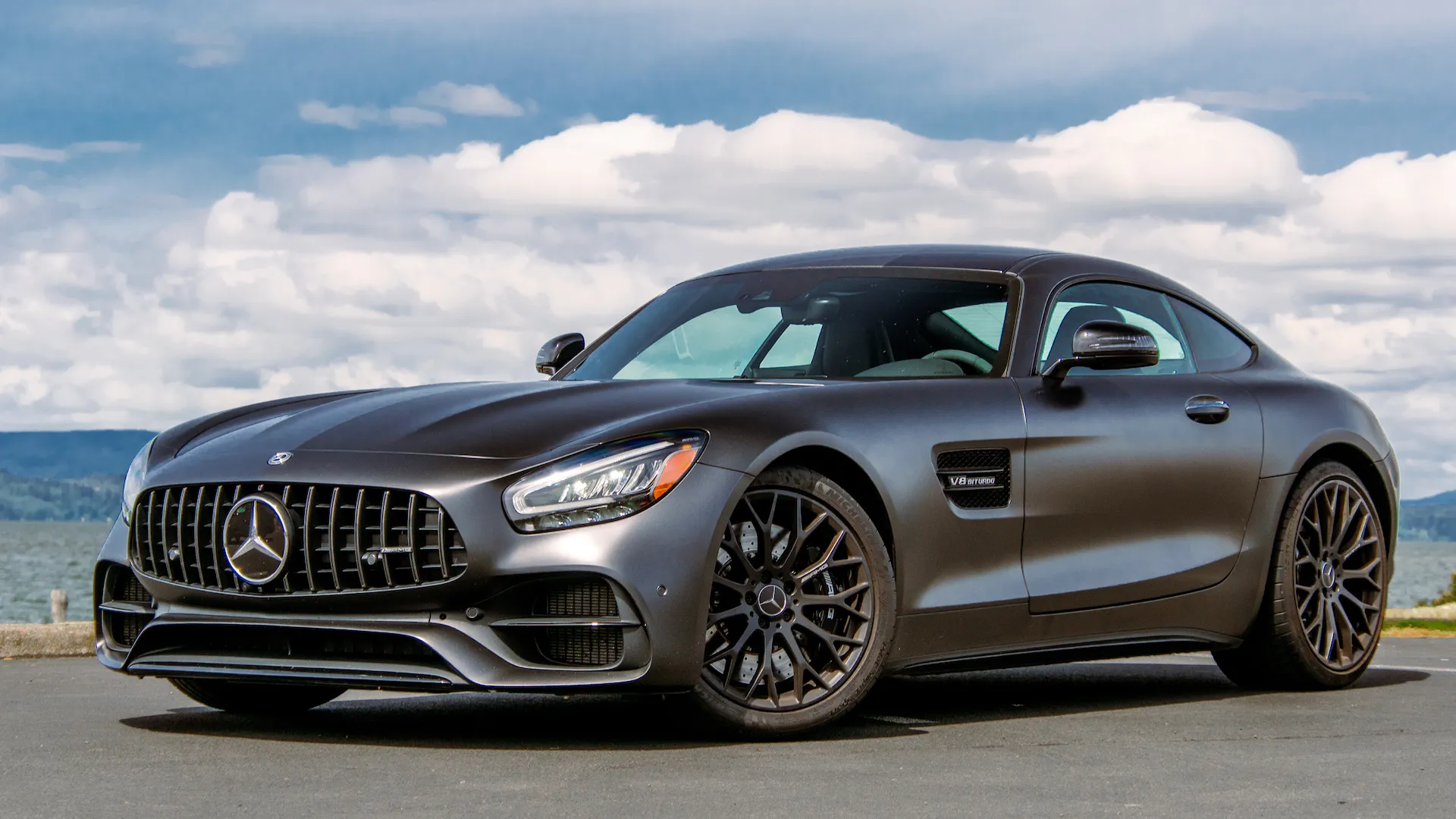 Mercedes AMG GT