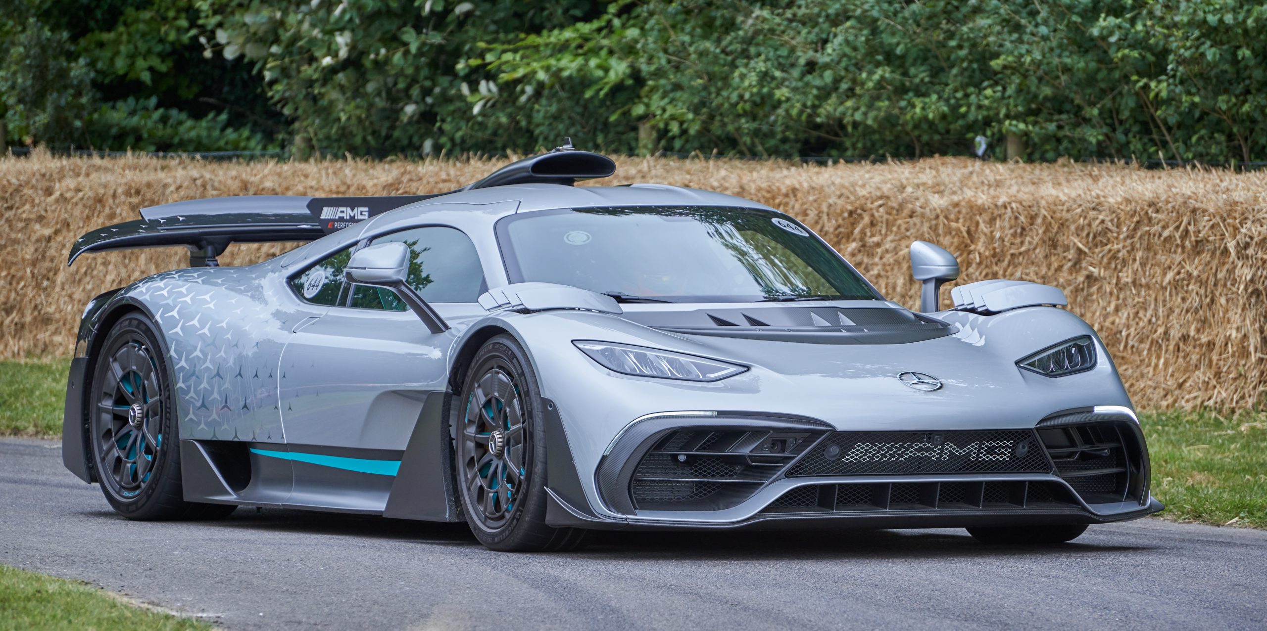 Mercedes AMG Project One