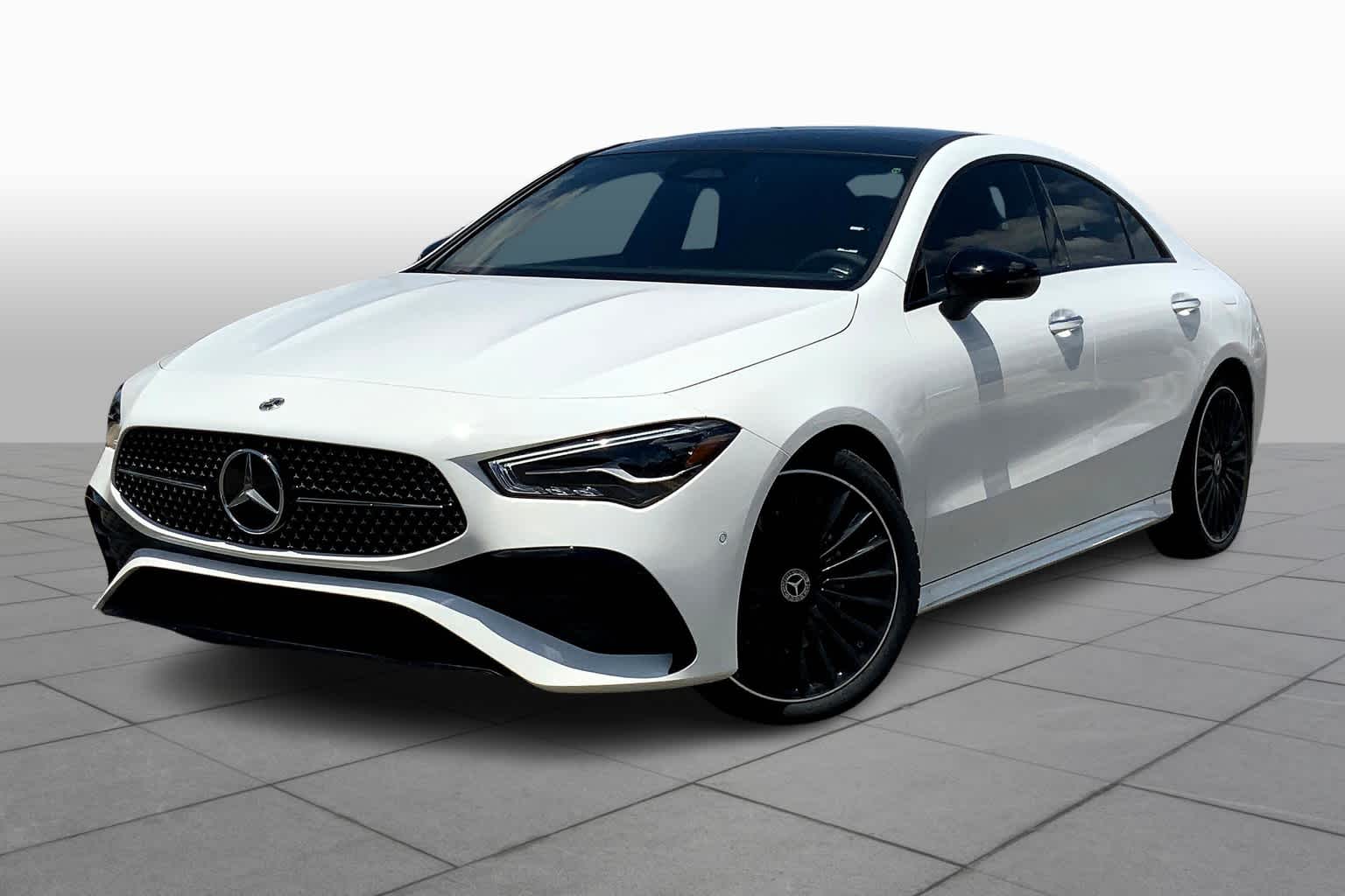 Mercedes Benz CLA Class