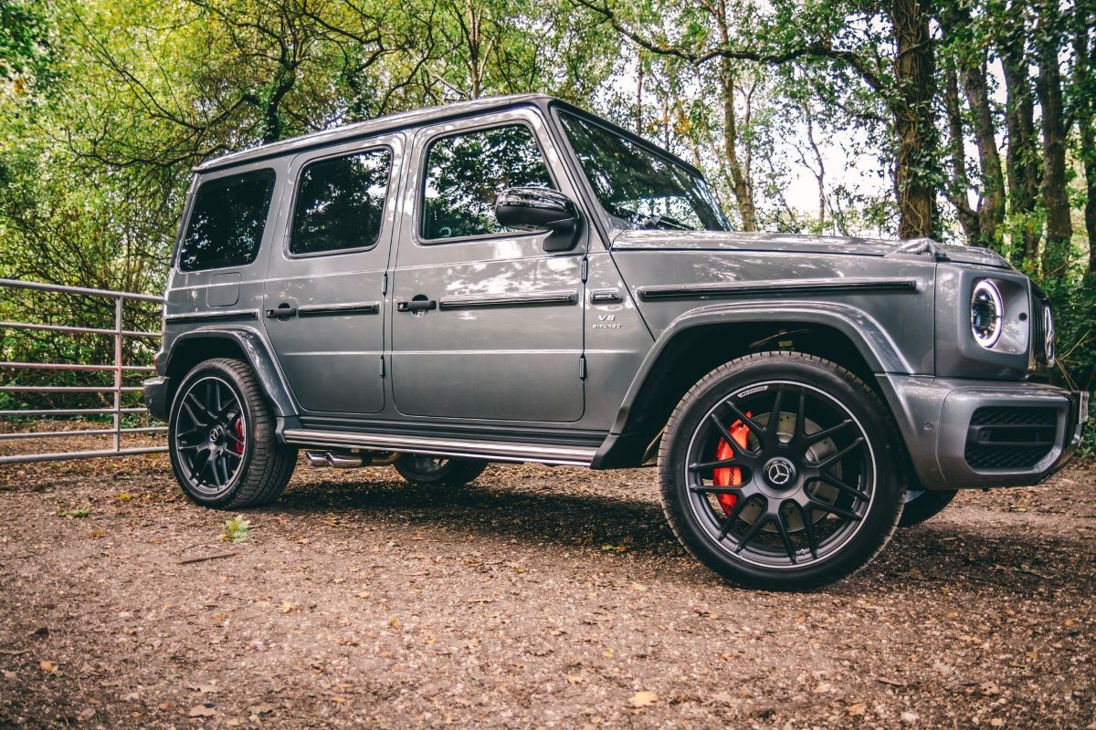 Mercedes Benz G Class