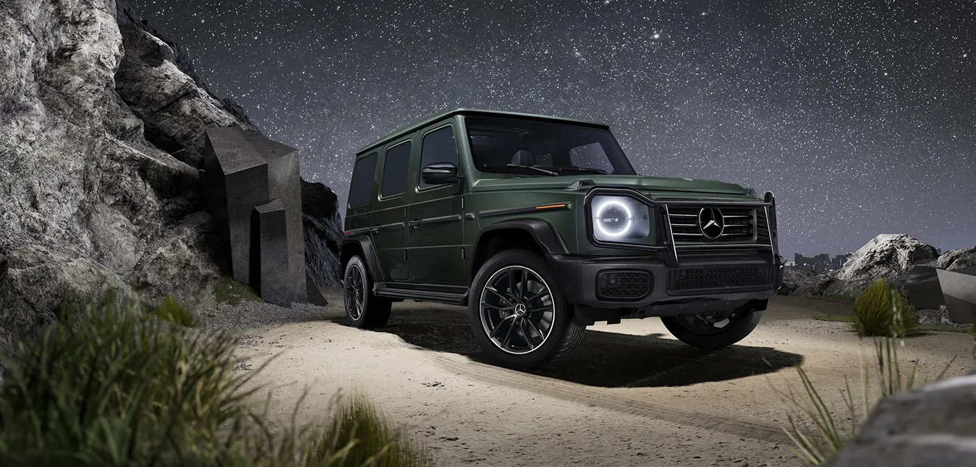 Mercedes Benz G Class