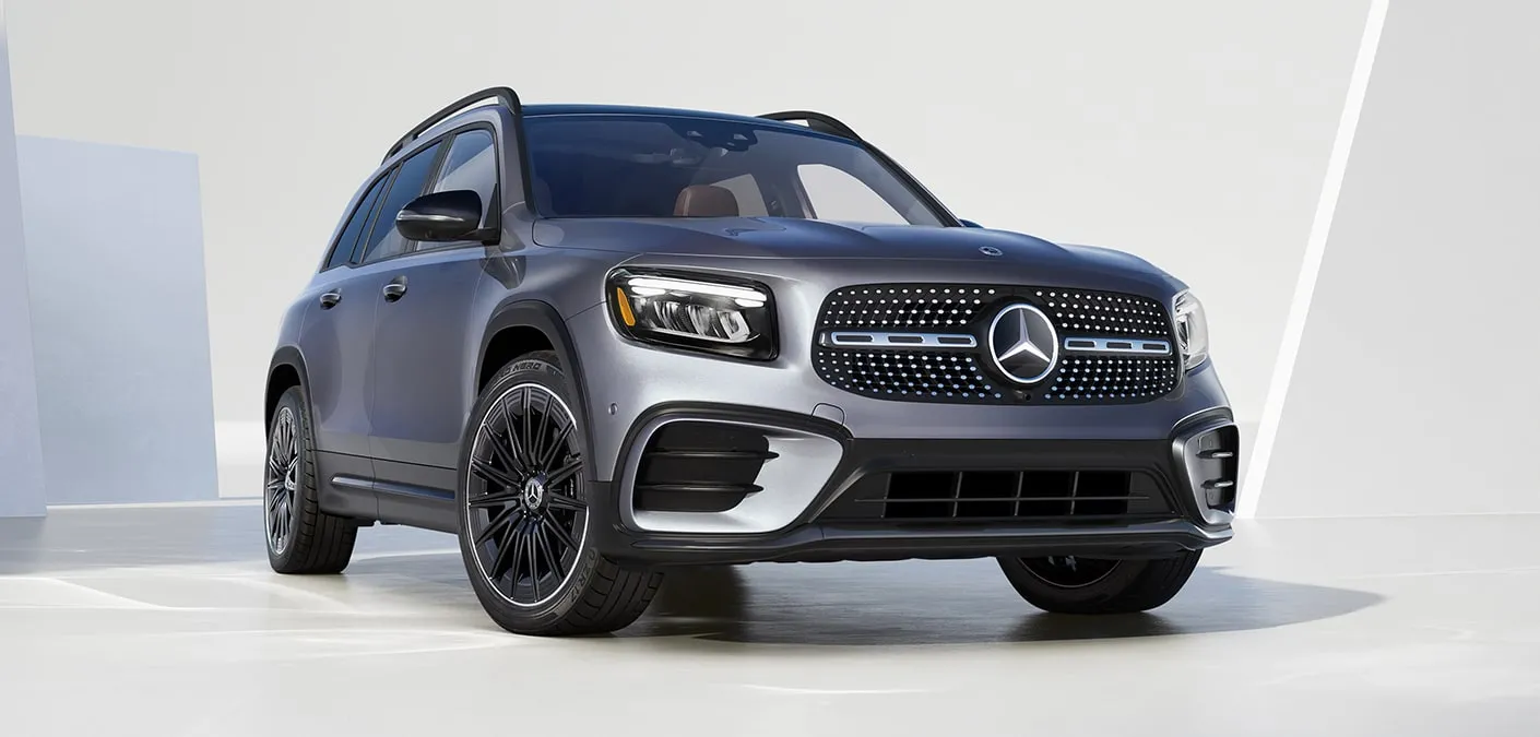 Mercedes Benz GLB