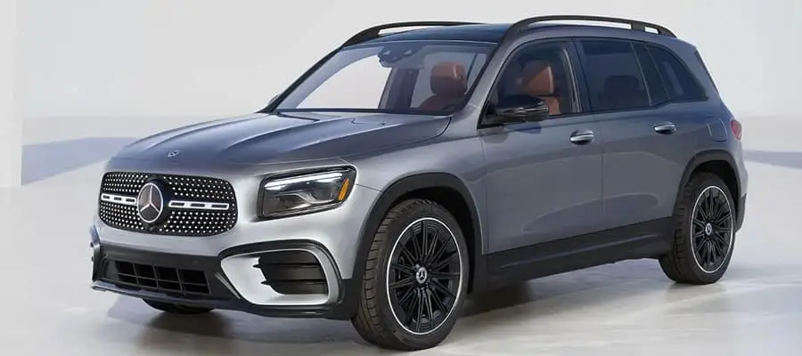 Mercedes Benz GLB1