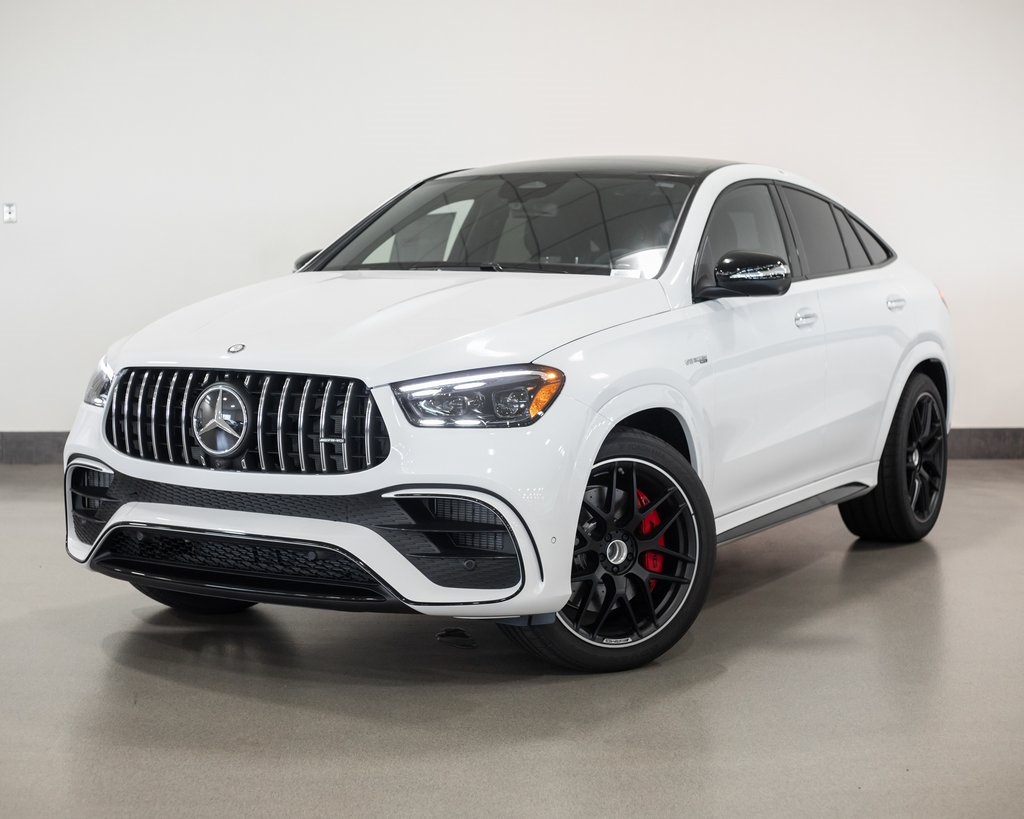 Mercedes Benz GLE