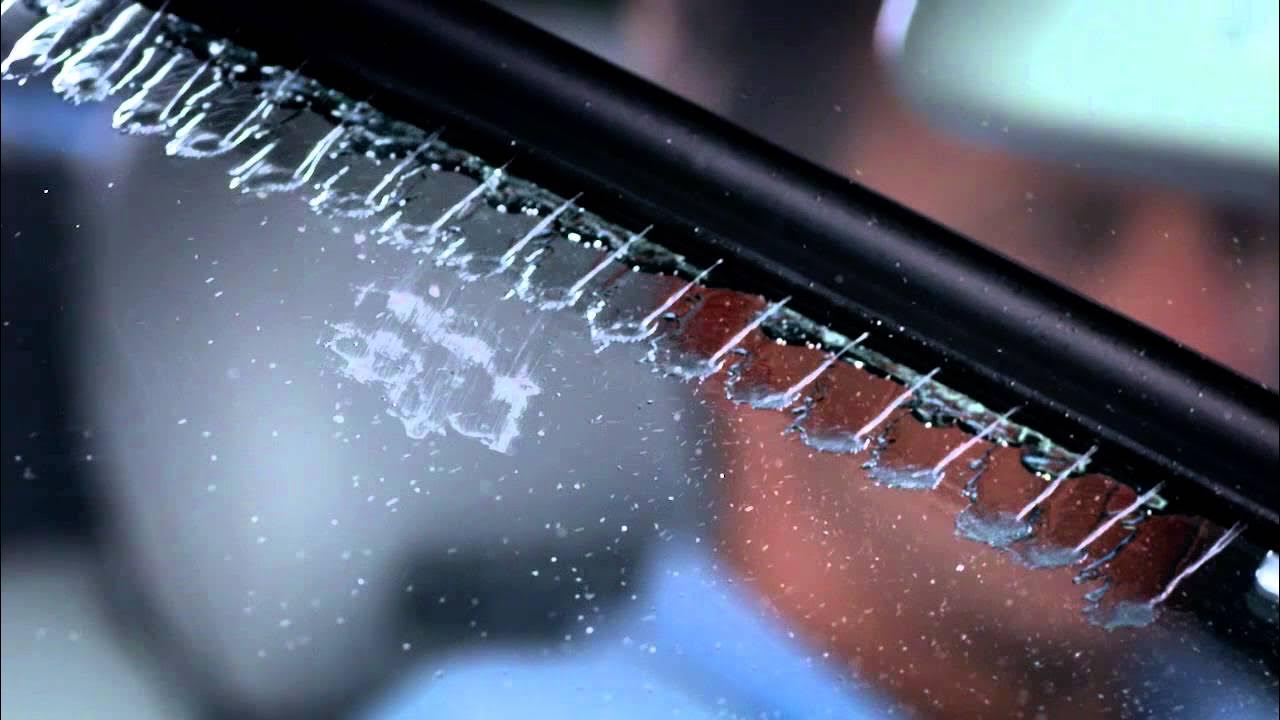 Mercedes Benz Magic Vision Wipers