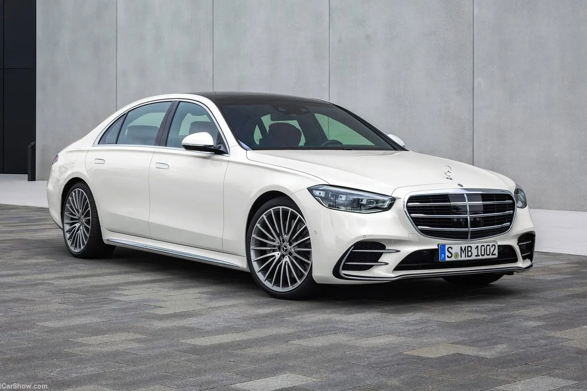 Mercedes Benz S Class