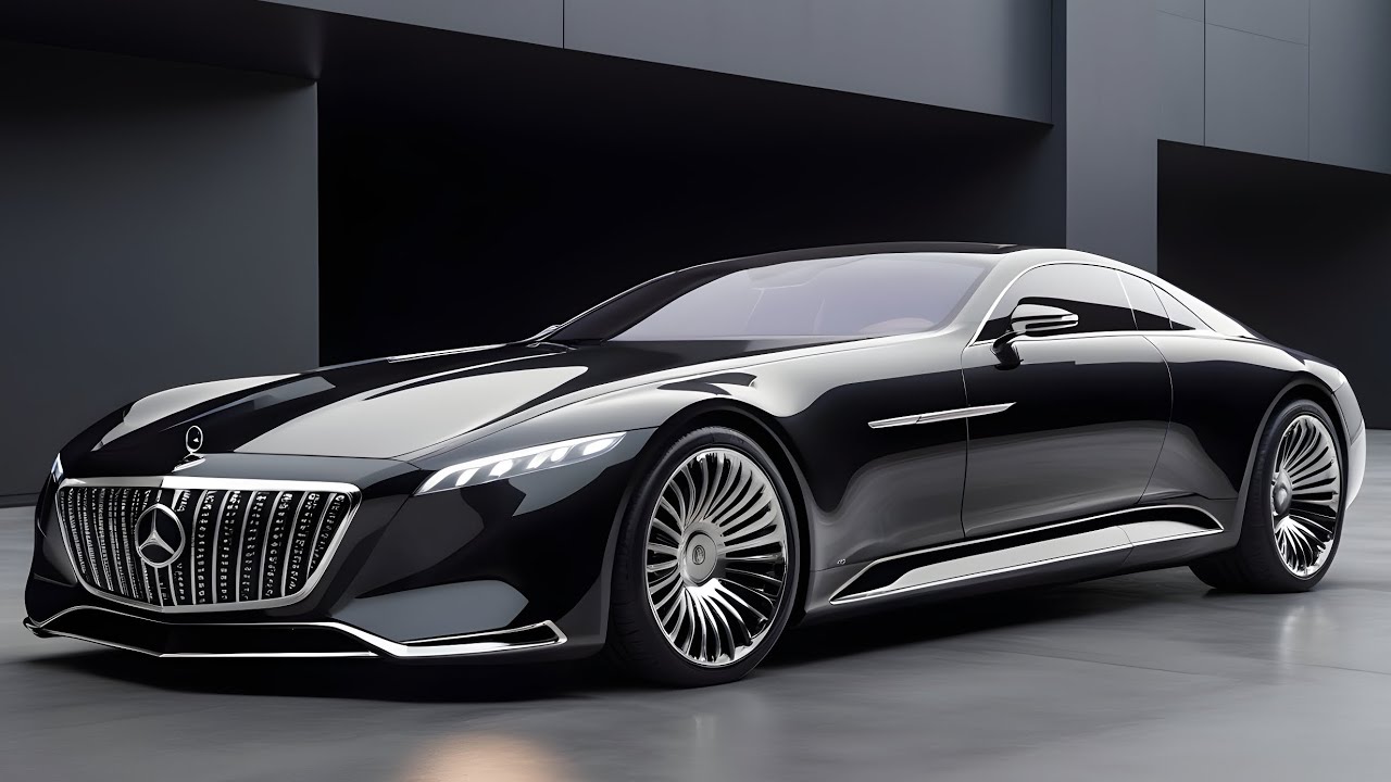 Mercedes Maybach Exelero