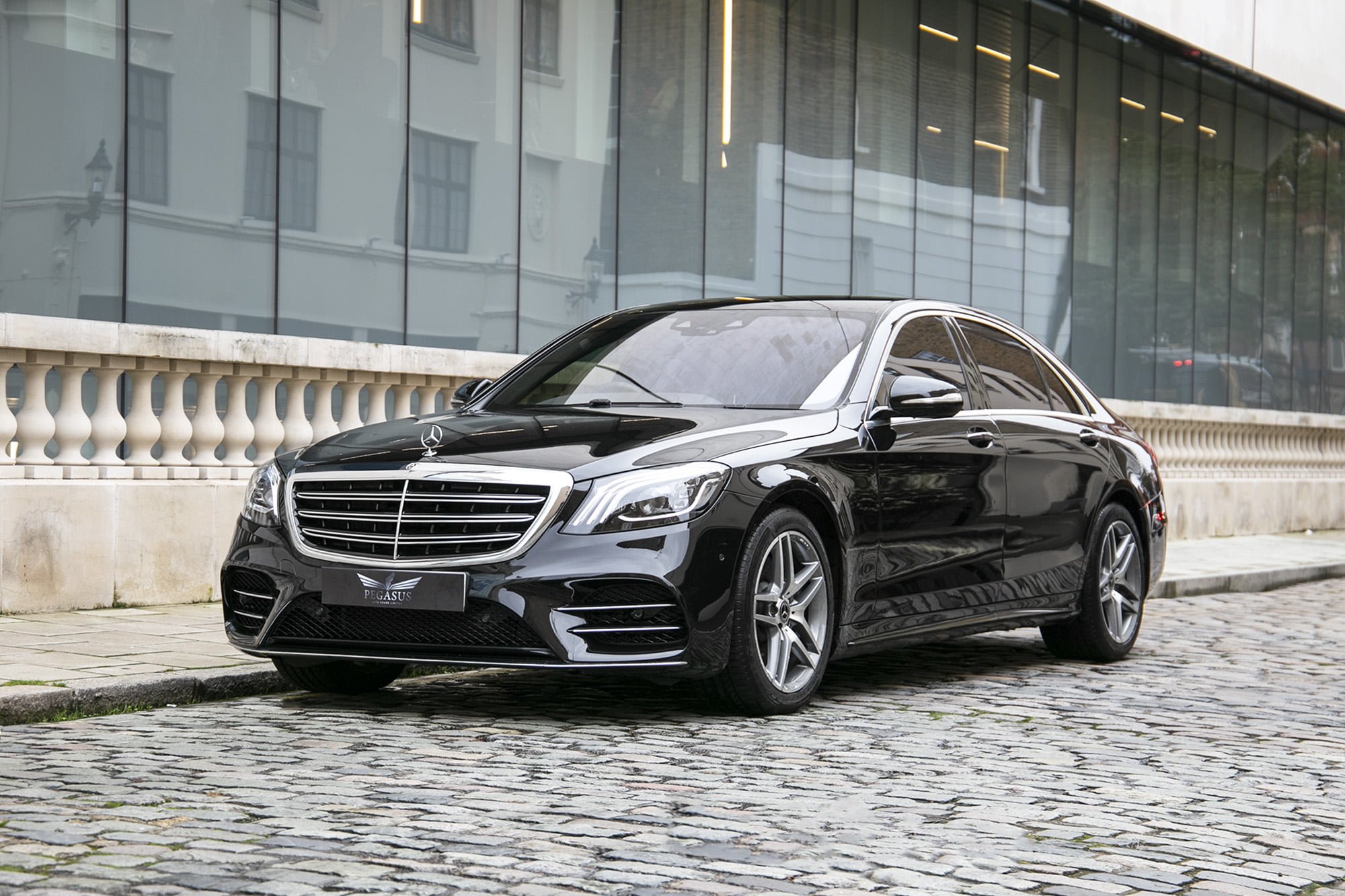 Mercedes S 500 LWB