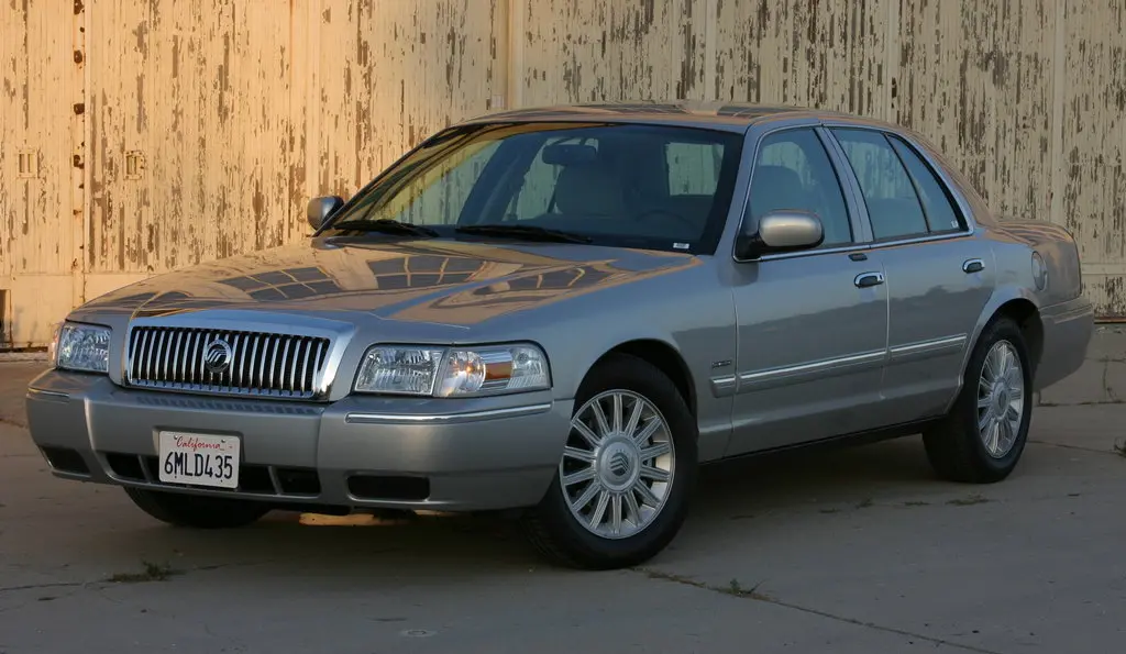 Mercury Grand Marquis