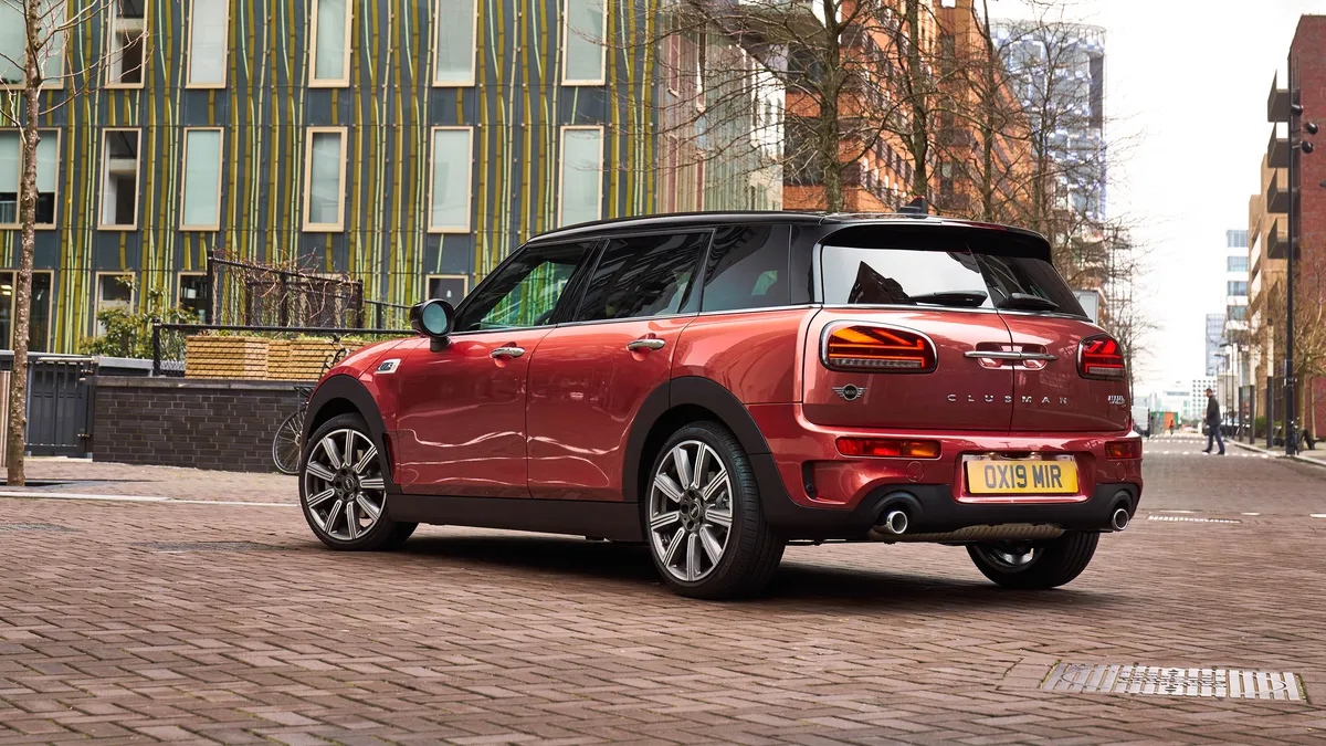 Mini Clubman