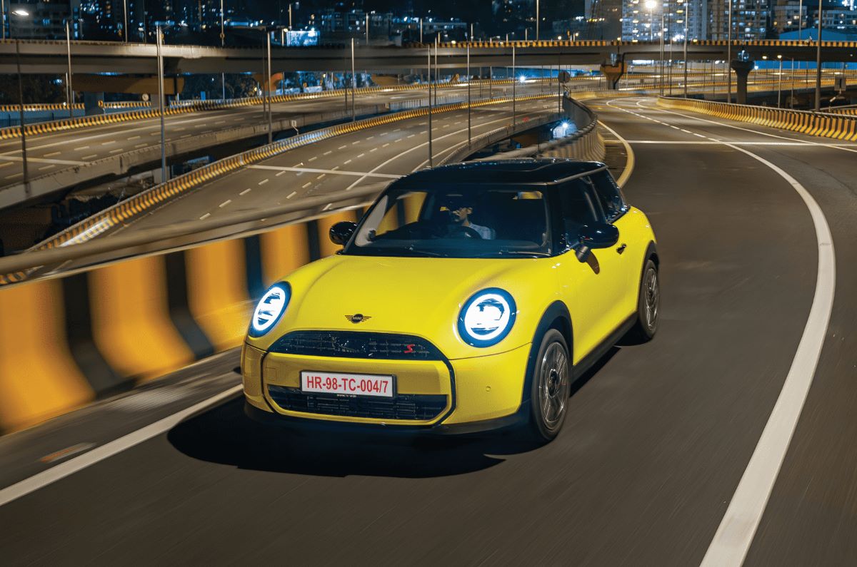 Mini Cooper S