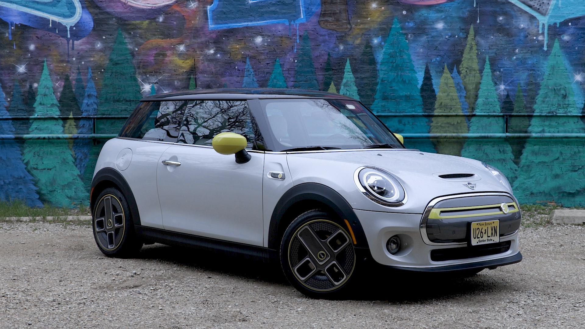 Mini Cooper SE Hardtop