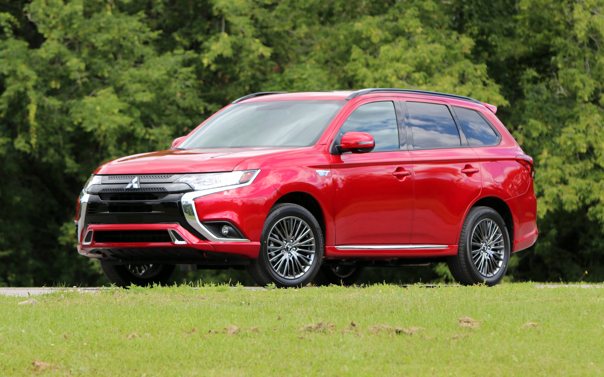 Mitsubishi Outlander PHEV