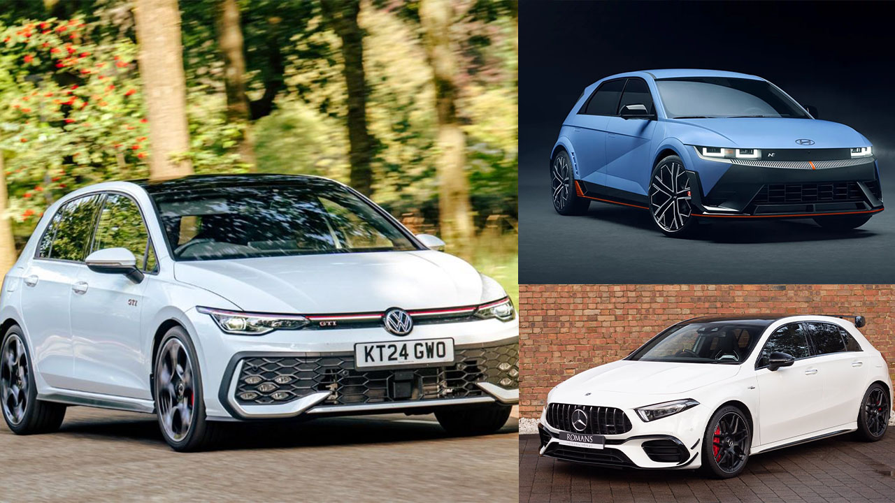 Most Stylish Hatchbacks