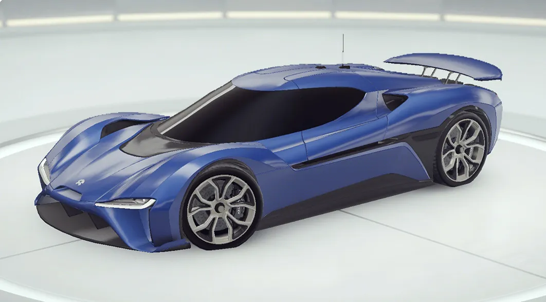 Nio EP9