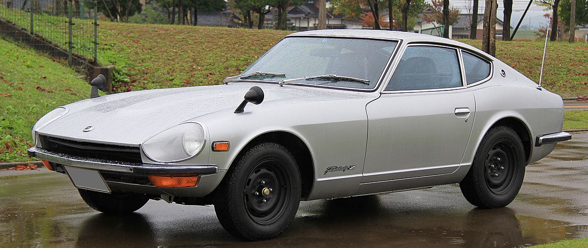 Nissan Datsun Z Cars