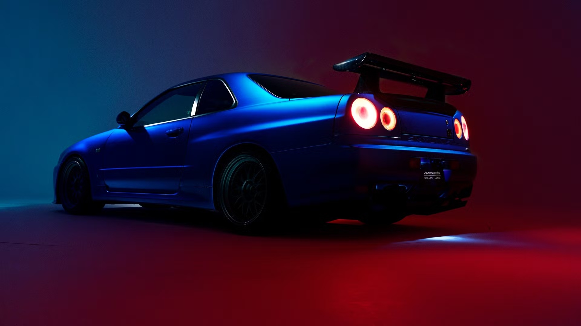 Nissan Skyline GT R