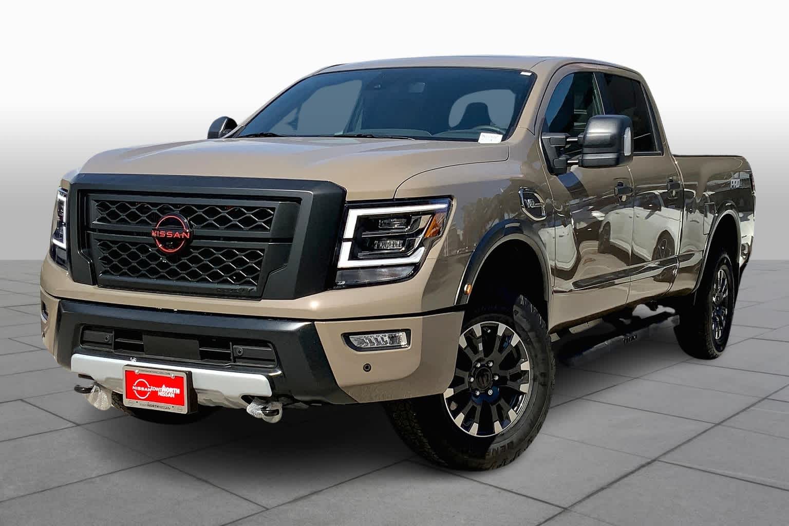 Nissan Titan