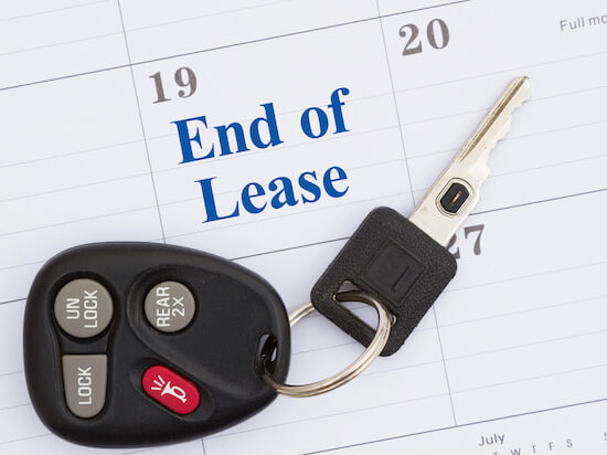 Not Considering the Lease End Options