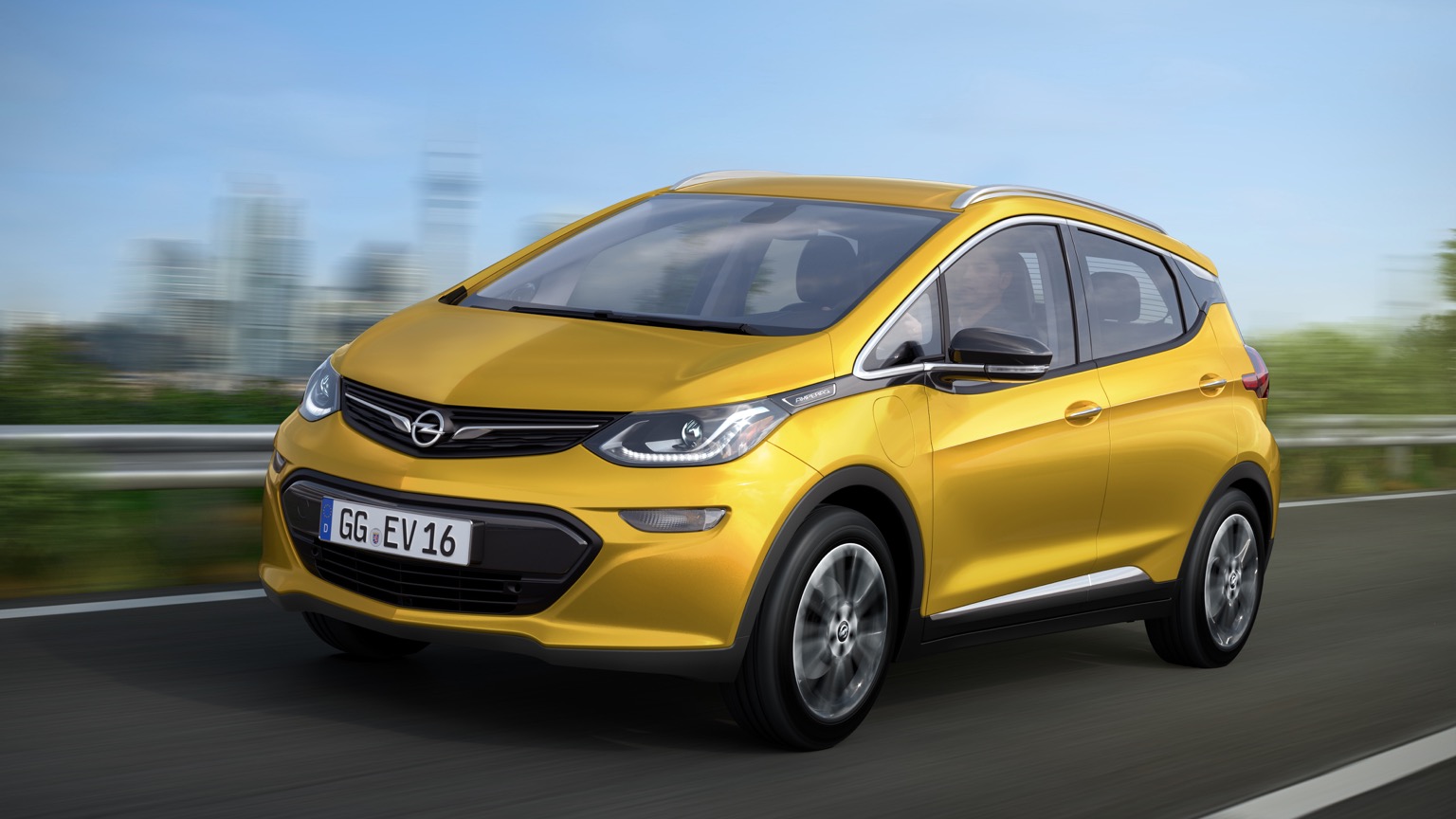 Opel Ampera