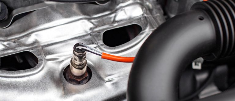 Oxygen Sensor in Your Car 2