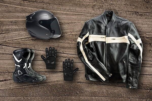 Padded Riding Gear