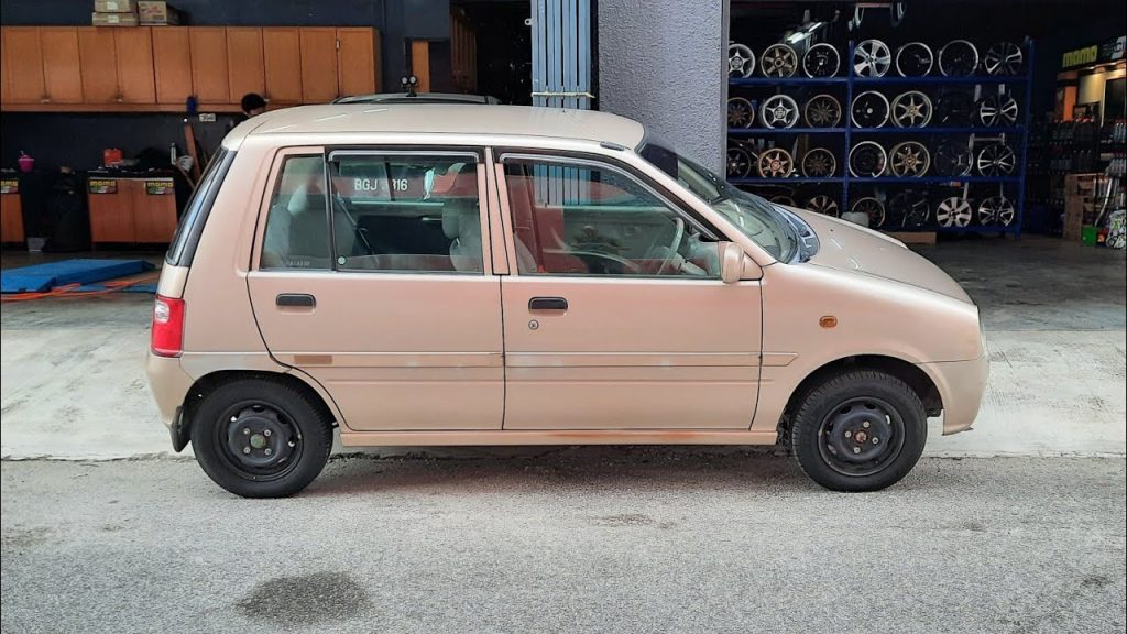 Perodua Kancil