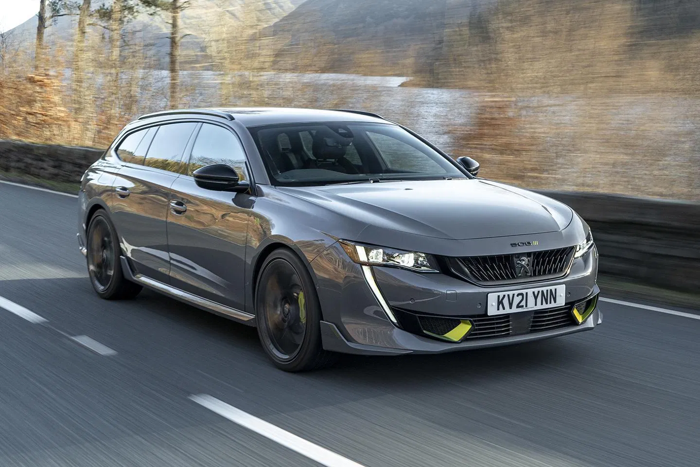 Peugeot 508 SW