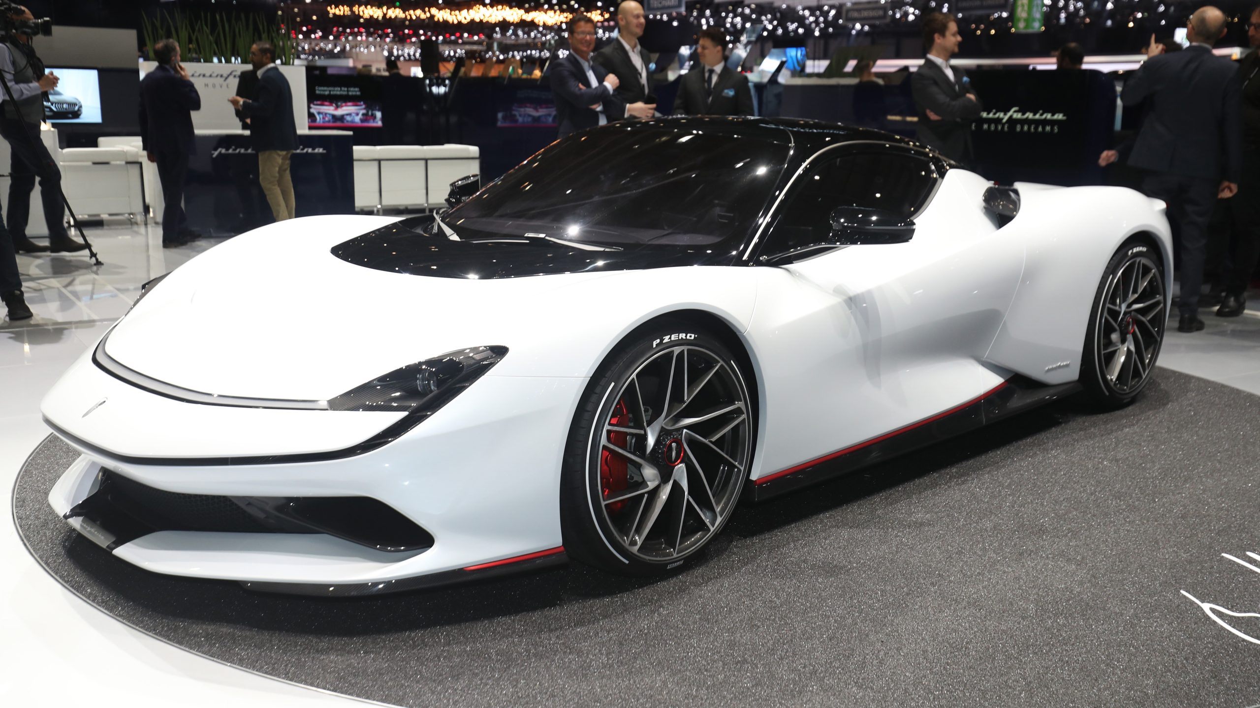 Pininfarina Battista