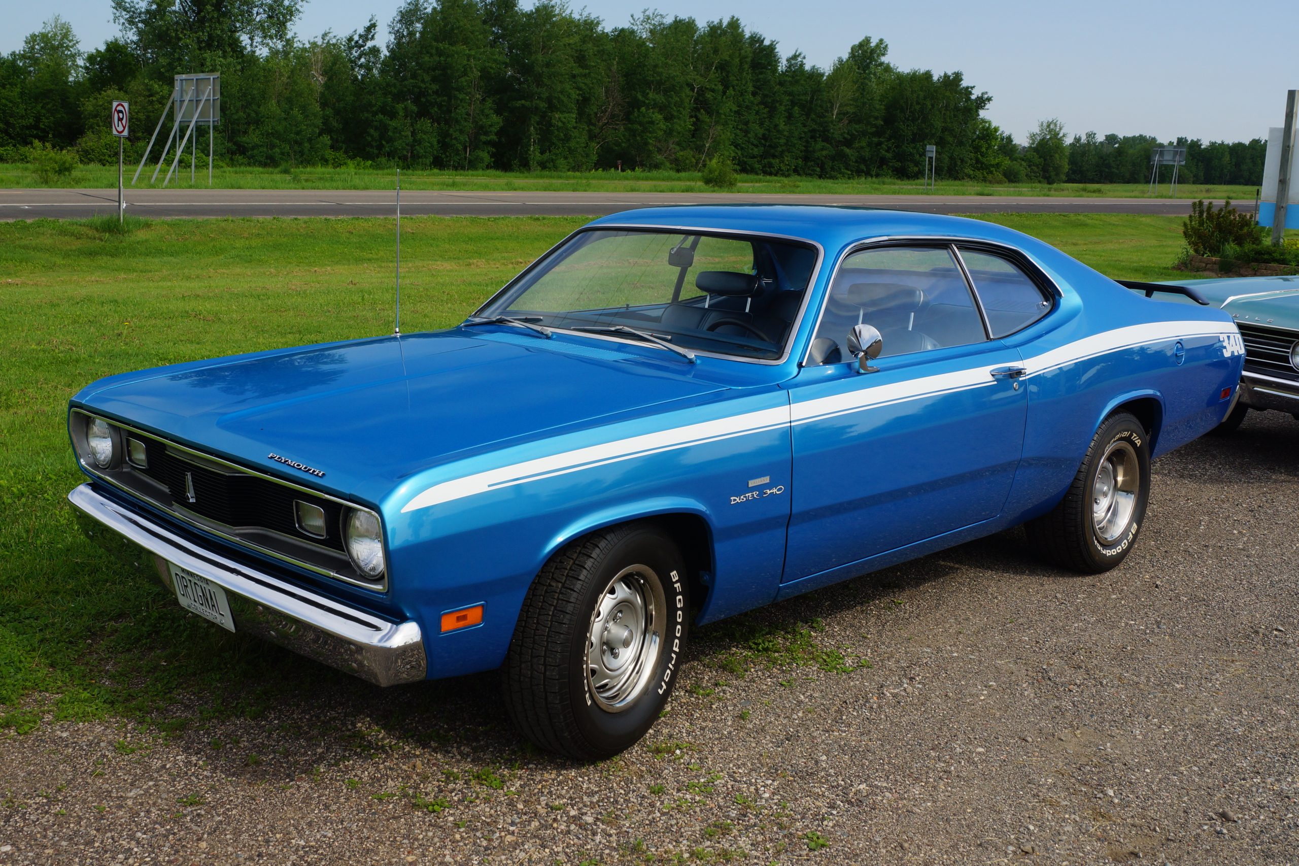 Plymouth Duster