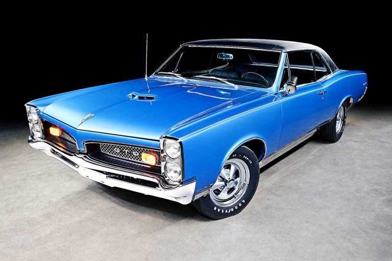 Pontiac GTO (2)