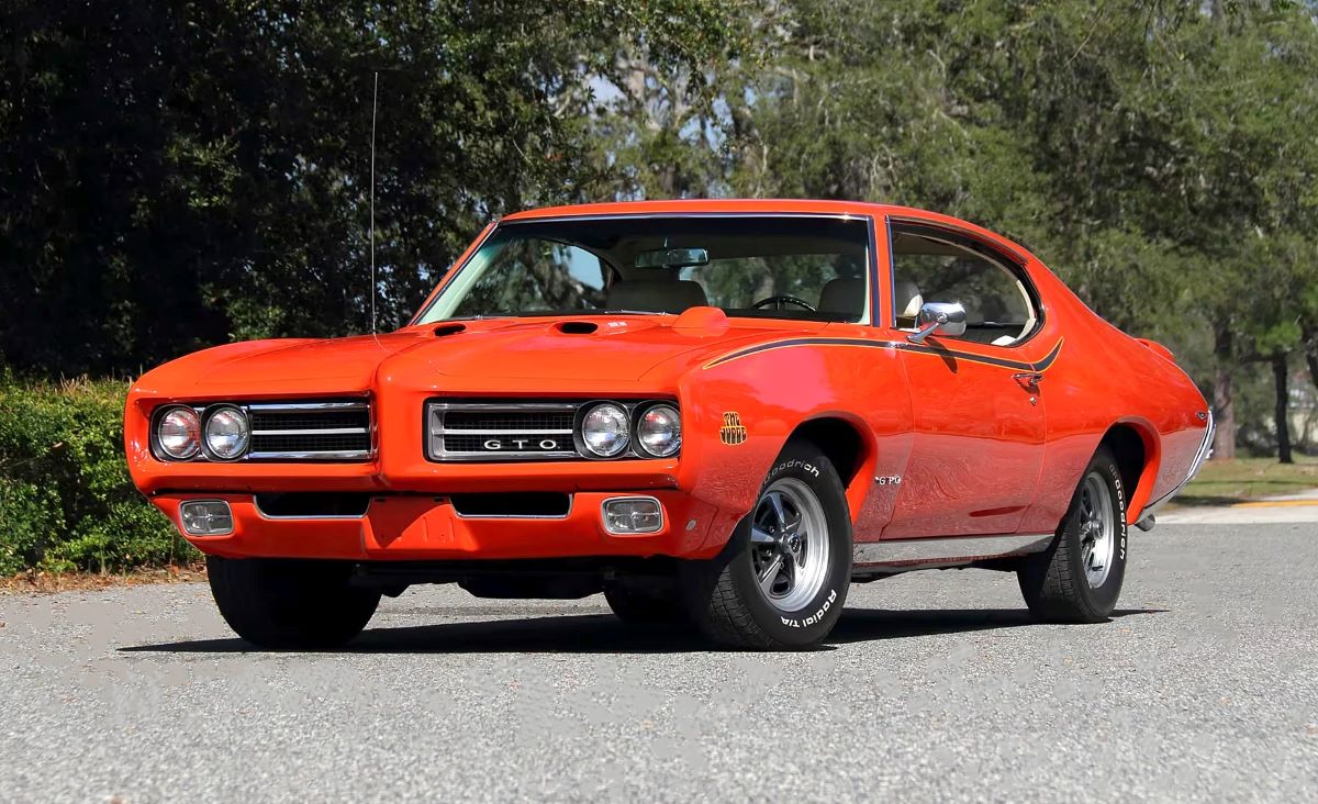 Pontiac GTO