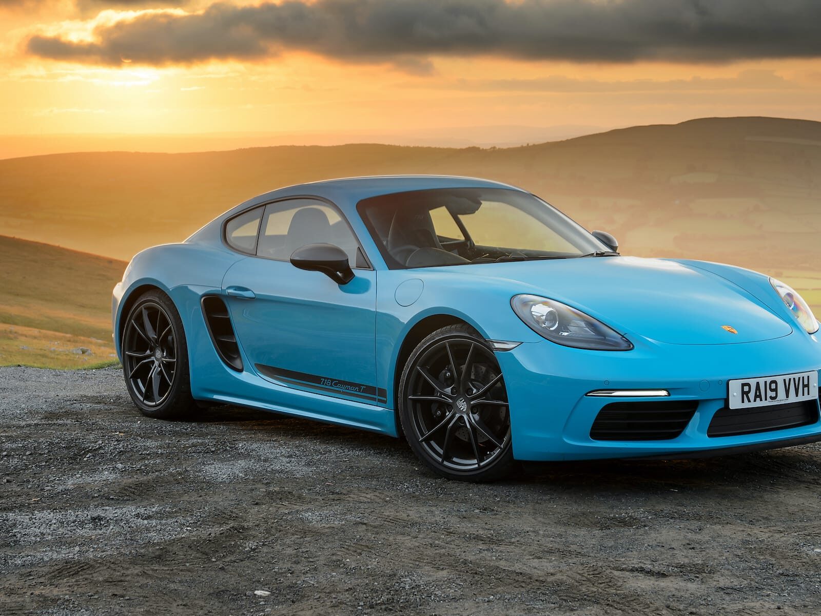 Porsche 718 Cayman