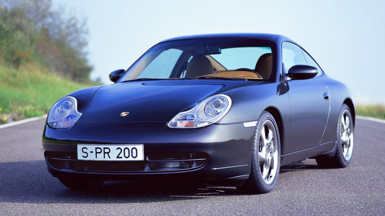 Porsche 911 (996)