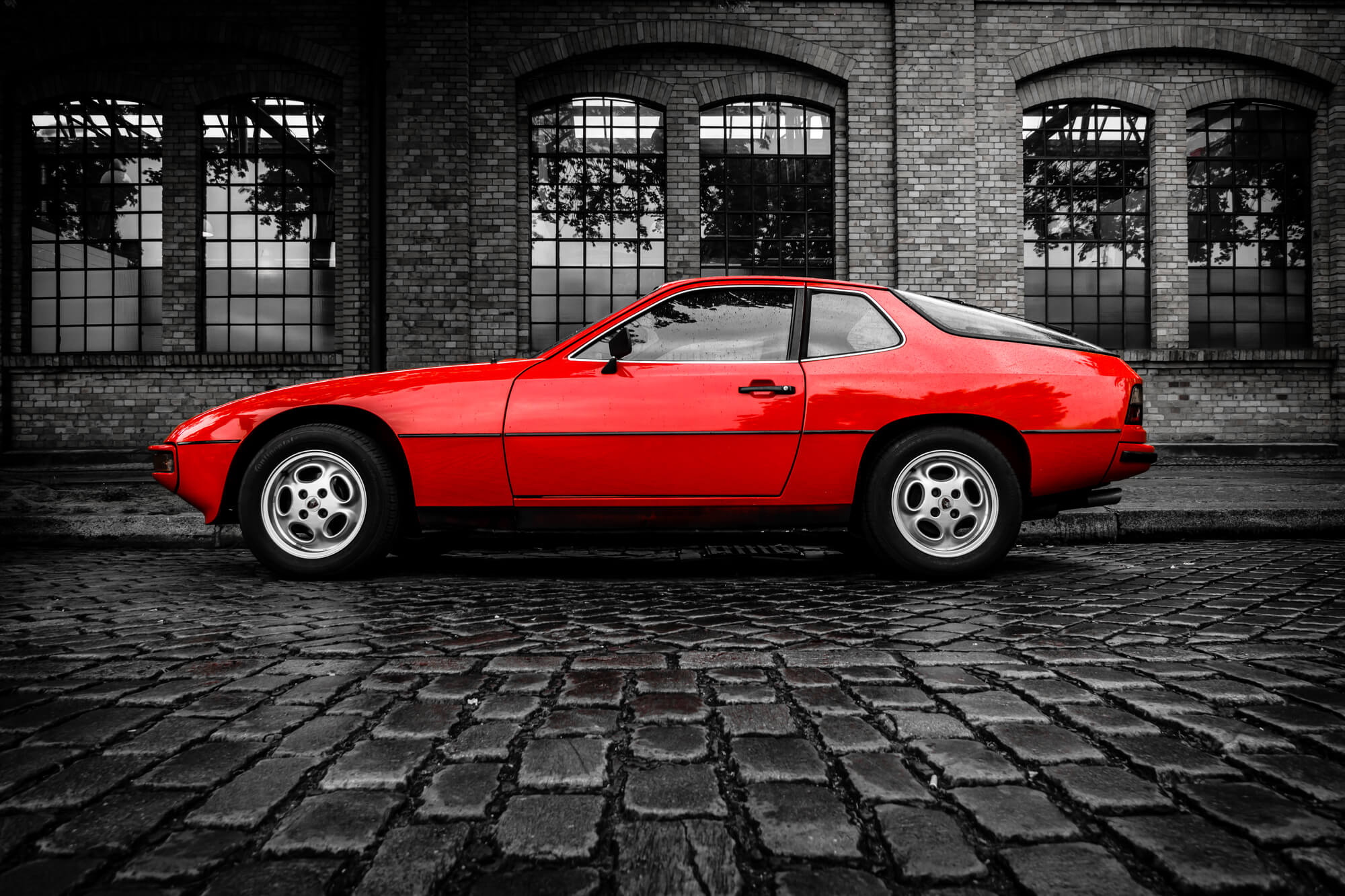 Porsche 9241