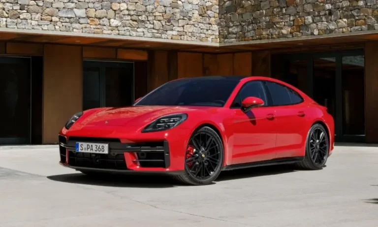 Porsche Panamera E Hybrid