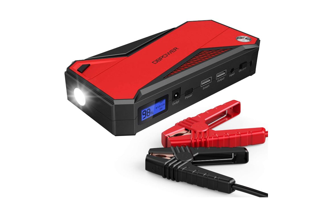 Portable Jump Starter