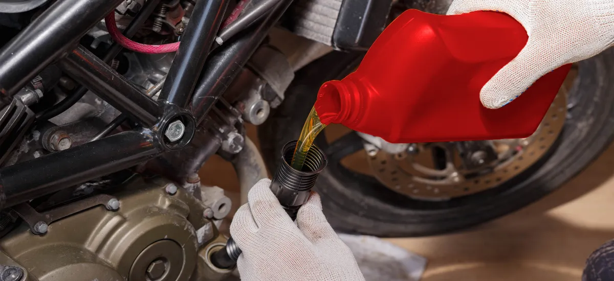 Precision in Lubrication The Right Engine Oil