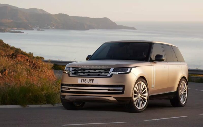 Range Rover Electric