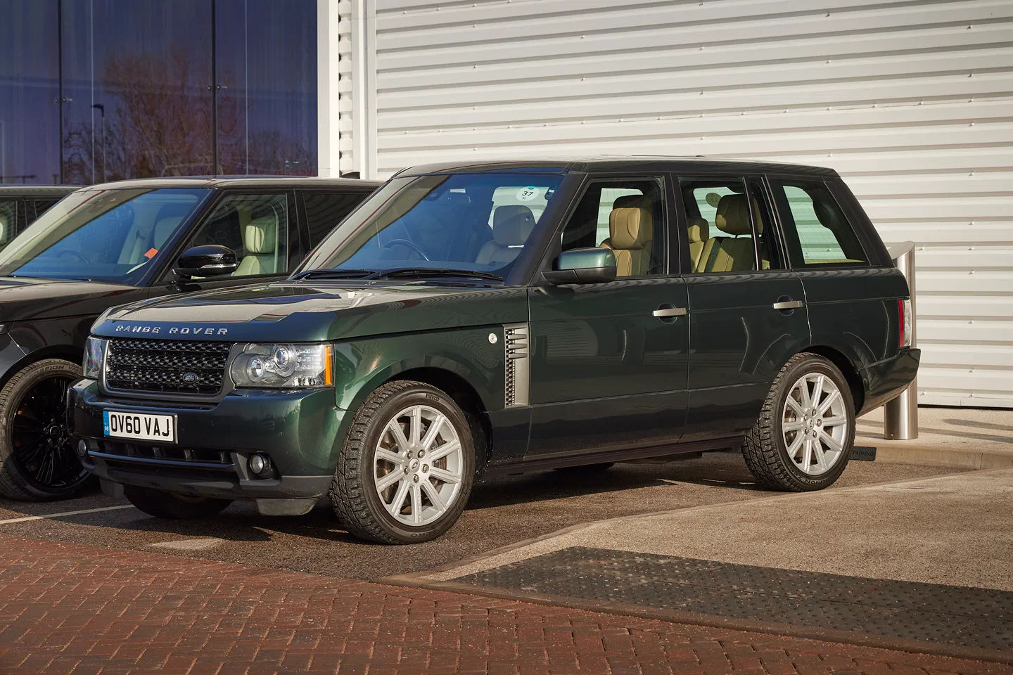 Range Rover (L322)