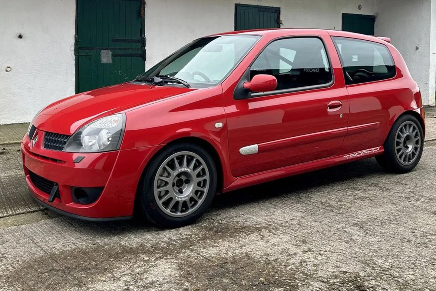 Renault Clio 182