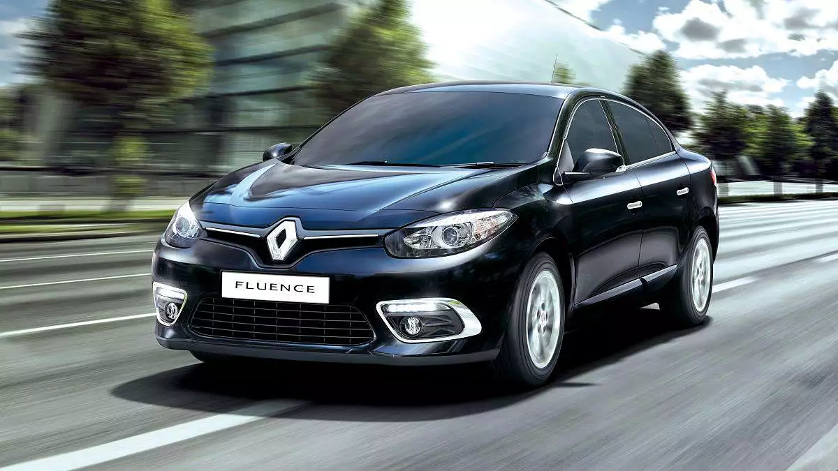 Renault Fluence