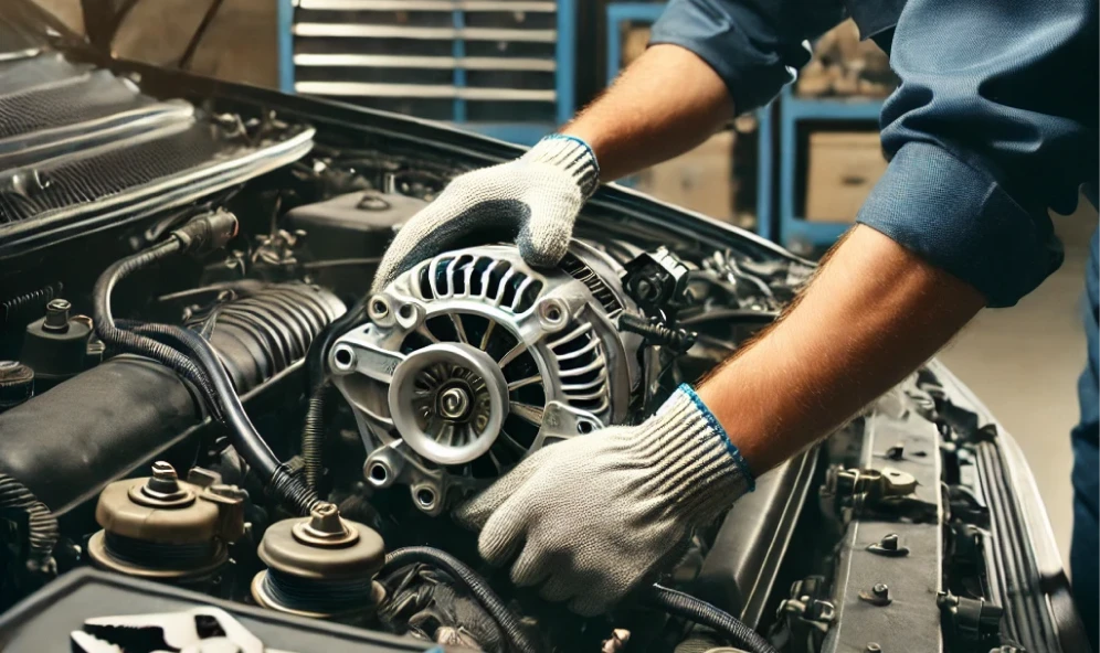 Repair Your Car's Alternator to Maintain Reliable Electrical Systems and Avoid Unexpected Breakdowns