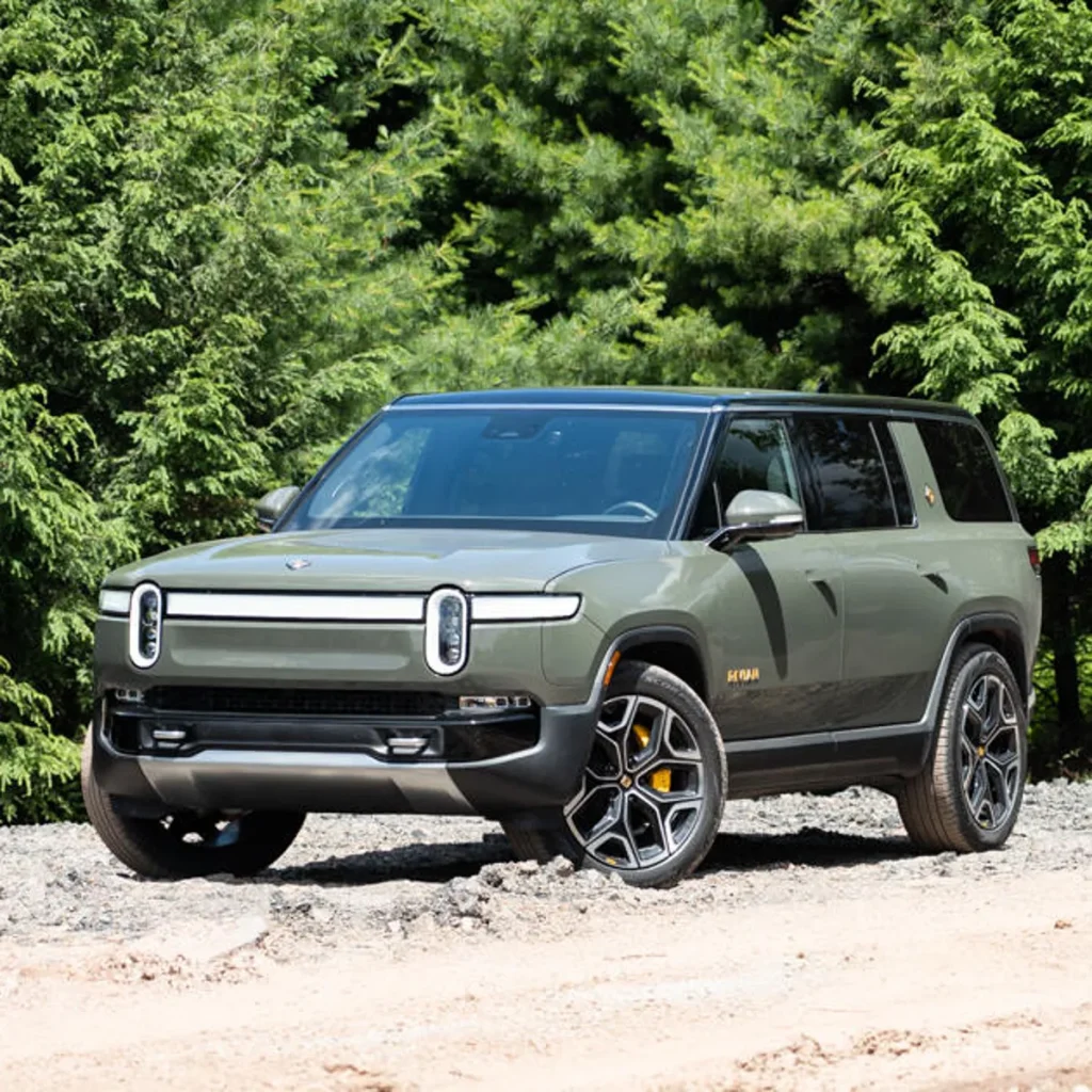 Rivian R1S Electric Truck