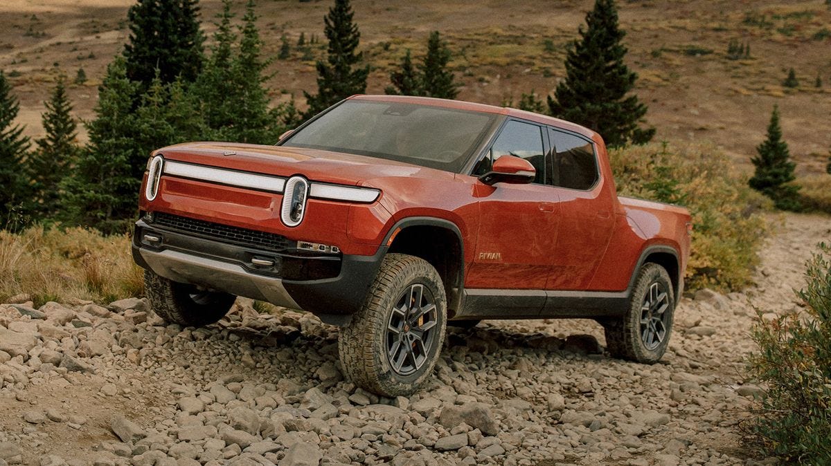 Rivian R1T