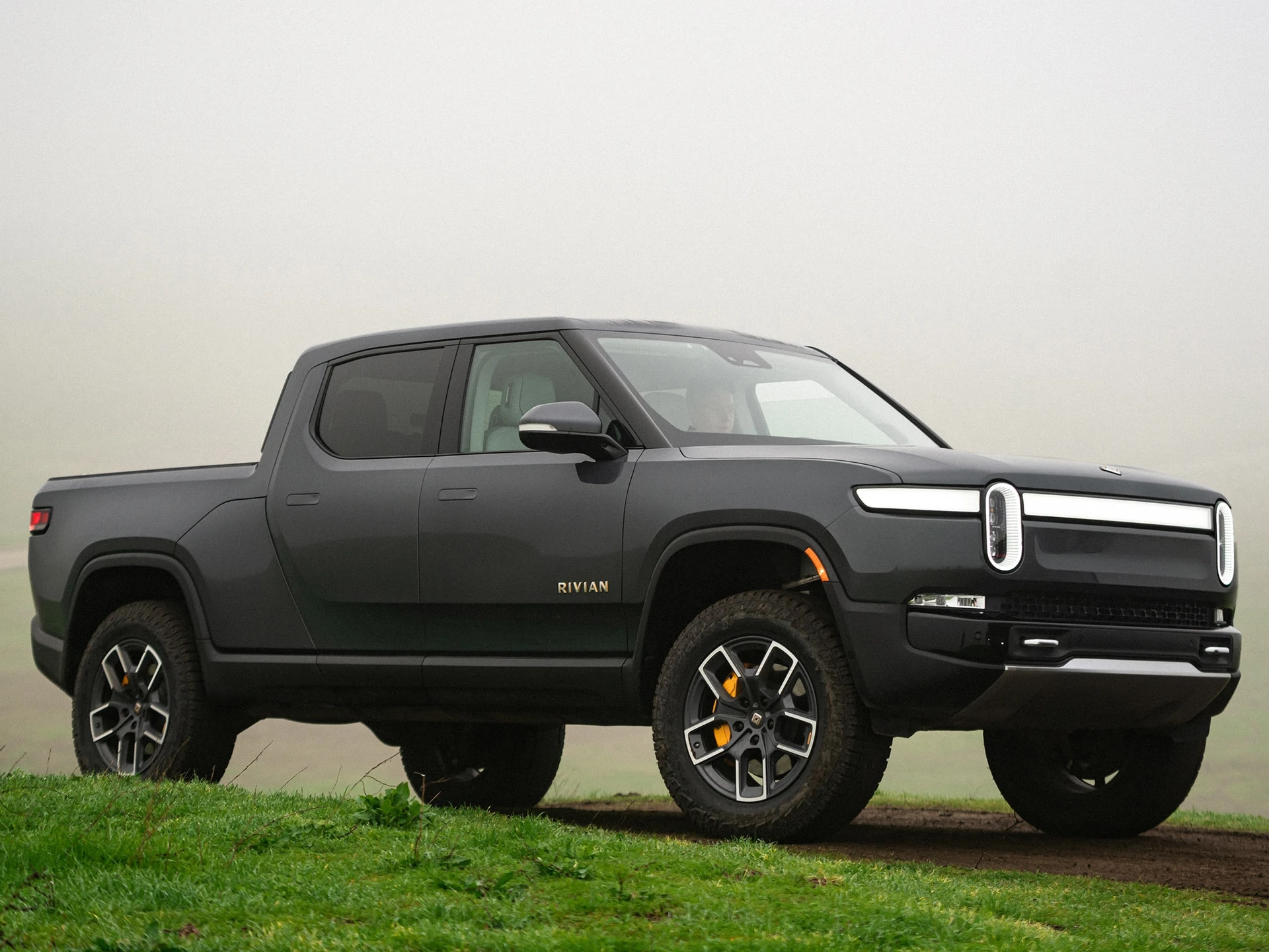 Rivian R1T