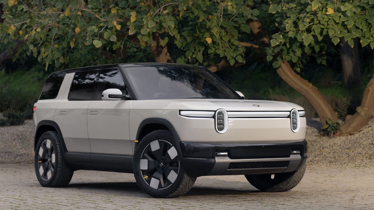 Rivian R2T