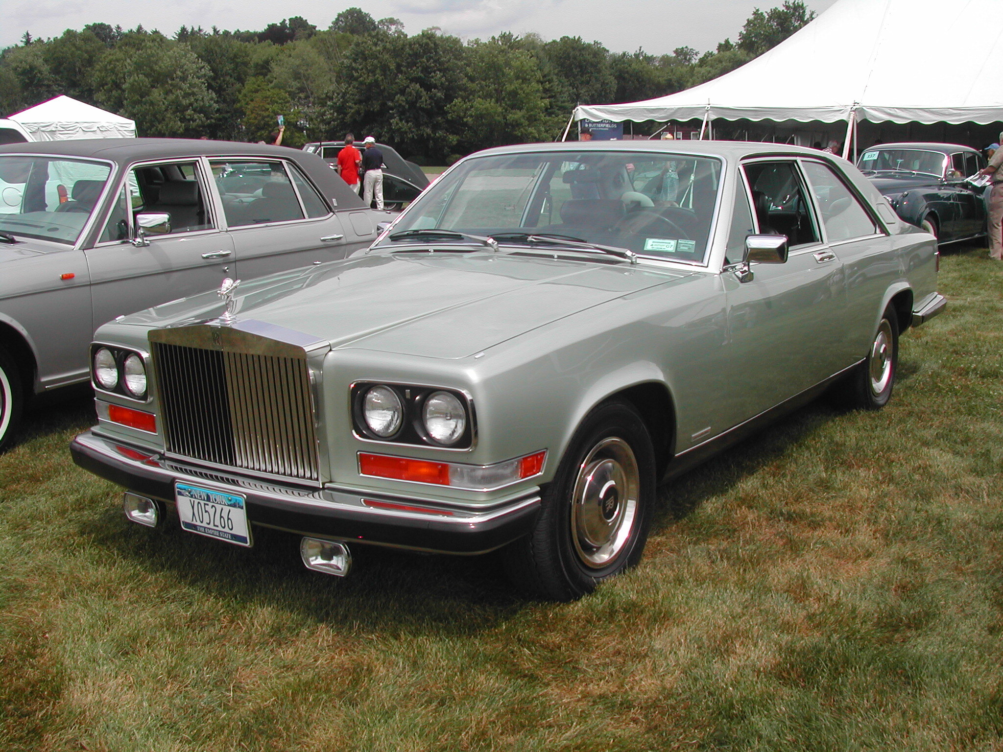 Rolls Royce Camargue