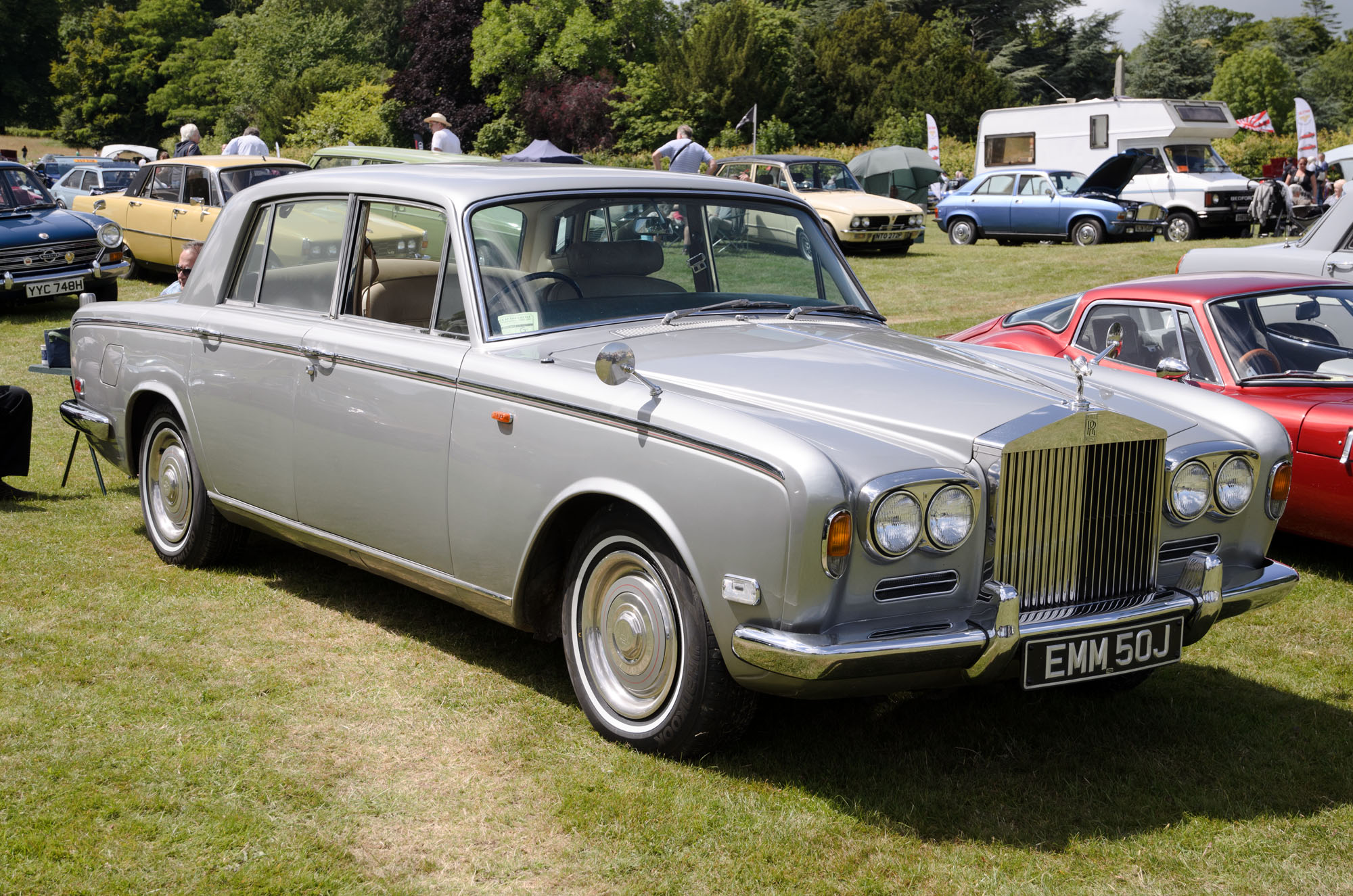 Rolls Royce Silver Shadow (1971)