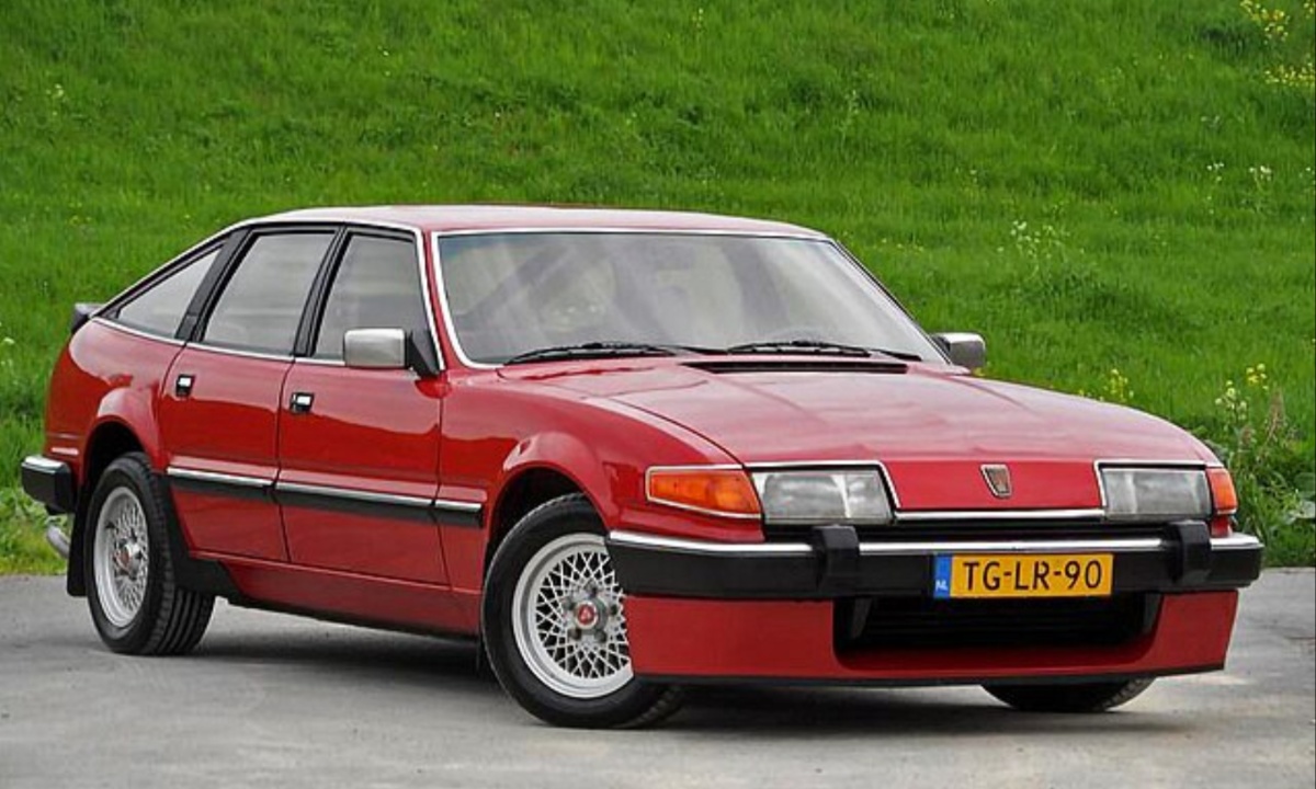 Rover SD1